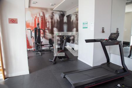 Apartamento para alugar com 41m², 1 quarto e 1 vagaÁrea comum