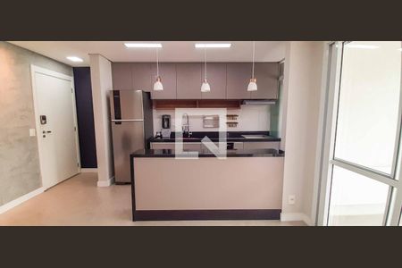 Apartamento para alugar com 41m², 1 quarto e 1 vagaCozinha