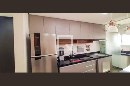 Apartamento para alugar com 41m², 1 quarto e 1 vagaCozinha