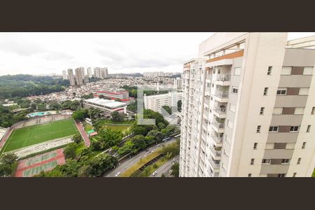 Apartamento para alugar com 41m², 1 quarto e 1 vagaVista da Área de Serviço