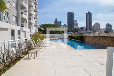 Apartamento para alugar com 41m², 1 quarto e 1 vagaÁrea comum - Piscina