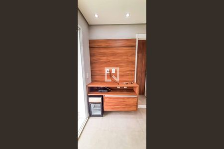 Sala de apartamento para alugar com 1 quarto, 41m² em Umuarama, Osasco