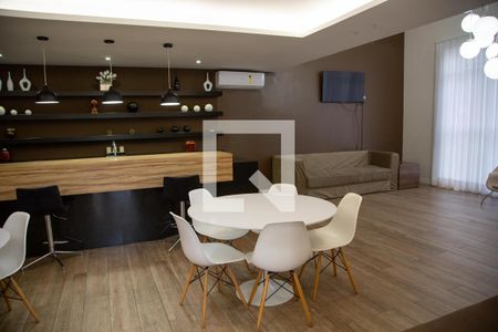 Apartamento para alugar com 41m², 1 quarto e 1 vagaÁrea comum