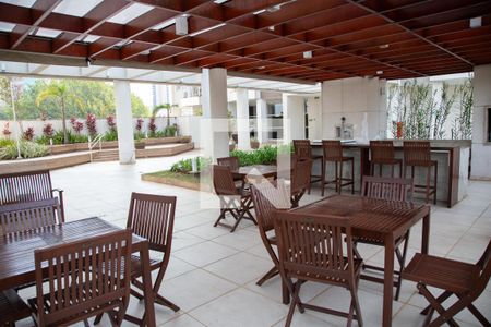 Apartamento para alugar com 41m², 1 quarto e 1 vagaÁrea comum