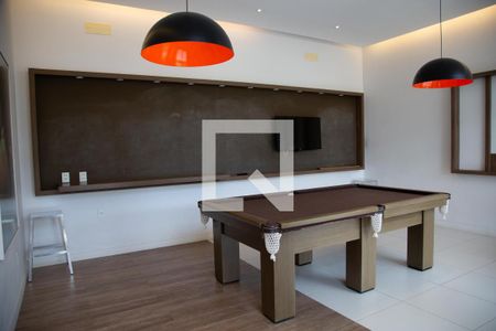 Apartamento para alugar com 41m², 1 quarto e 1 vagaSalão de Jogos