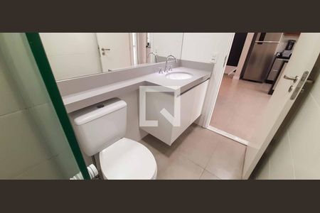 Apartamento para alugar com 41m², 1 quarto e 1 vagaBanheiro