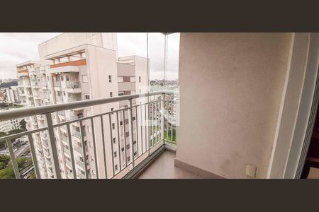 Apartamento para alugar com 41m², 1 quarto e 1 vagaSacada