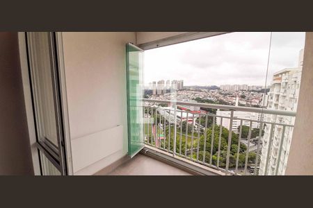 Apartamento para alugar com 41m², 1 quarto e 1 vagaSacada