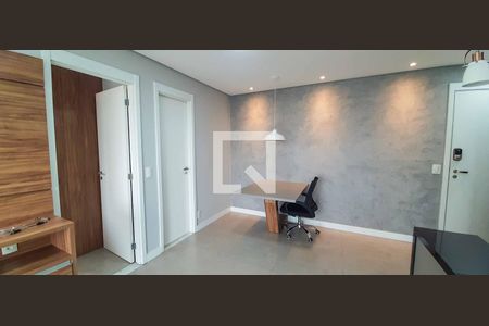 Sala de apartamento para alugar com 1 quarto, 41m² em Umuarama, Osasco