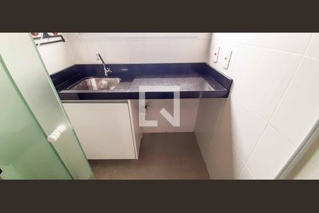Apartamento para alugar com 41m², 1 quarto e 1 vagaÁrea de Serviço