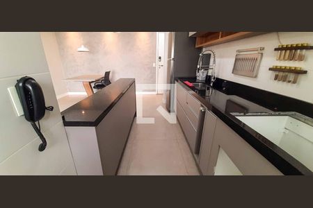 Apartamento para alugar com 41m², 1 quarto e 1 vagaCozinha