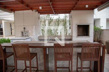 Apartamento para alugar com 41m², 1 quarto e 1 vagaÁrea comum