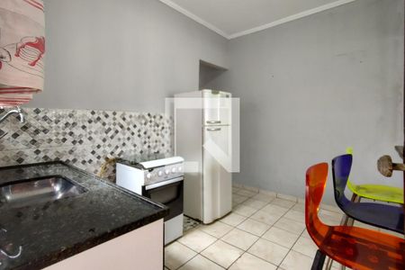 Casa para alugar com 130m², 2 quartos e 2 vagas Casa para alugar com 130m², 2 quartos e 2 vagasCozinha