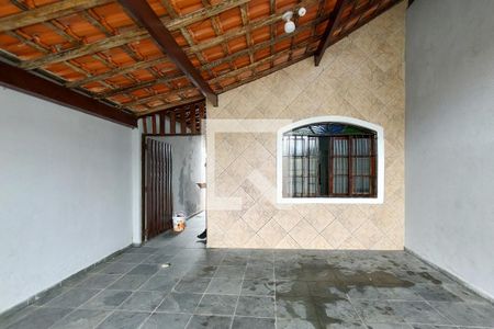 Casa para alugar com 130m², 2 quartos e 2 vagas Casa para alugar com 130m², 2 quartos e 2 vagasGaragem