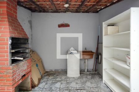 Casa para alugar com 130m², 2 quartos e 2 vagas Casa para alugar com 130m², 2 quartos e 2 vagasQuintal