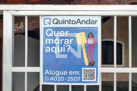 Casa para alugar com 130m², 2 quartos e 2 vagas Casa para alugar com 130m², 2 quartos e 2 vagasPlaca