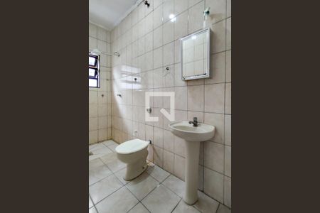 Casa para alugar com 130m², 2 quartos e 2 vagas Casa para alugar com 130m², 2 quartos e 2 vagasBanheiro da Suíte