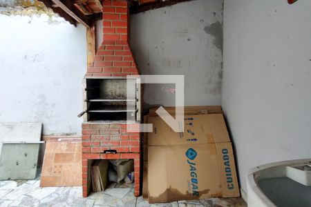 Casa para alugar com 130m², 2 quartos e 2 vagas Casa para alugar com 130m², 2 quartos e 2 vagasChurrasqueira