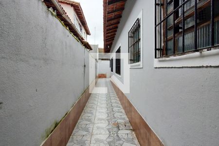 Casa para alugar com 130m², 2 quartos e 2 vagas Casa para alugar com 130m², 2 quartos e 2 vagasCorredor