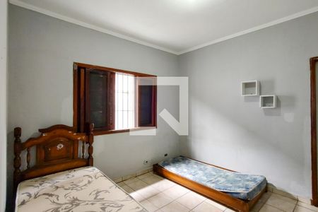 Suite de casa para alugar com 2 quartos, 130m² em Nova Mirim, Praia Grande