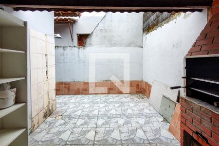 Casa para alugar com 130m², 2 quartos e 2 vagas Casa para alugar com 130m², 2 quartos e 2 vagasQuintal