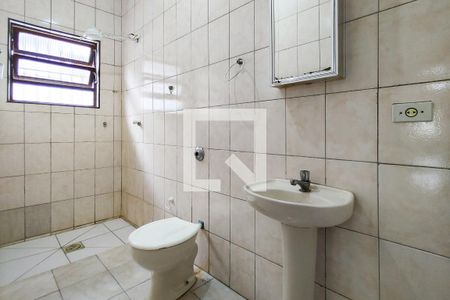 Casa para alugar com 130m², 2 quartos e 2 vagas Casa para alugar com 130m², 2 quartos e 2 vagasBanheiro da Suíte