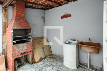 Casa para alugar com 130m², 2 quartos e 2 vagas Casa para alugar com 130m², 2 quartos e 2 vagasChurrasqueira