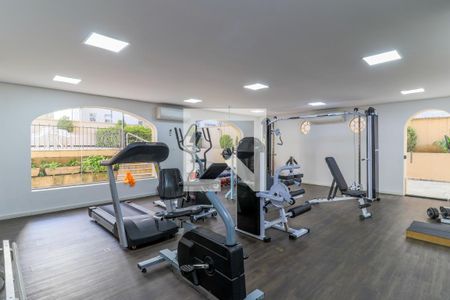 Apartamento para alugar com 75m², 2 quartos e 1 vaga Apartamento para alugar com 75m², 2 quartos e 1 vagaÁrea comum - Academia