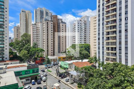 Apartamento para alugar com 75m², 2 quartos e 1 vaga Apartamento para alugar com 75m², 2 quartos e 1 vagaVista da Varanda da Sala