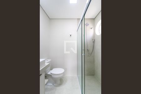 Apartamento para alugar com 75m², 2 quartos e 1 vaga Apartamento para alugar com 75m², 2 quartos e 1 vagaBanheiro da Suíte