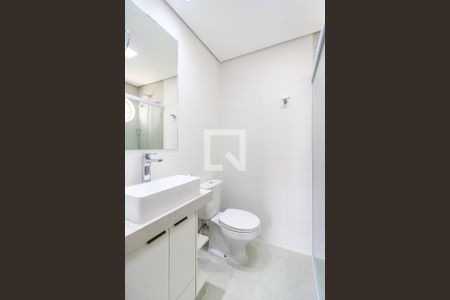 Apartamento para alugar com 75m², 2 quartos e 1 vaga Apartamento para alugar com 75m², 2 quartos e 1 vagaBanheiro da Suíte