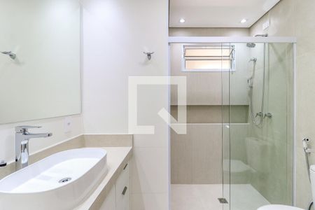 Apartamento para alugar com 75m², 2 quartos e 1 vaga Apartamento para alugar com 75m², 2 quartos e 1 vagaBanheiro