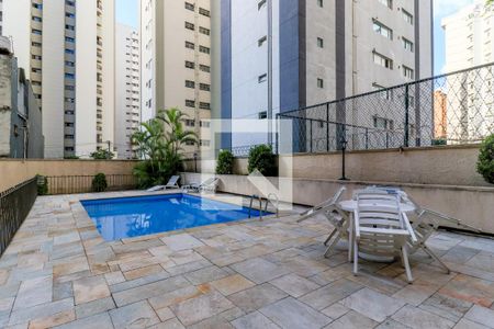 Apartamento para alugar com 75m², 2 quartos e 1 vaga Apartamento para alugar com 75m², 2 quartos e 1 vagaÁrea comum - Piscina