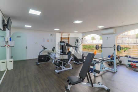 Apartamento para alugar com 75m², 2 quartos e 1 vaga Apartamento para alugar com 75m², 2 quartos e 1 vagaÁrea comum - Academia