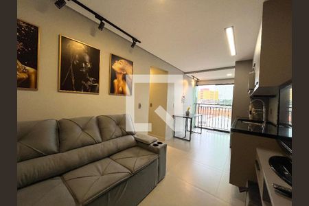 Sala de apartamento à venda com 2 quartos, 40m² em Parque Jabaquara, São Paulo