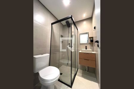 Apartamento à venda com 40m², 2 quartos e sem vagaBanheiro