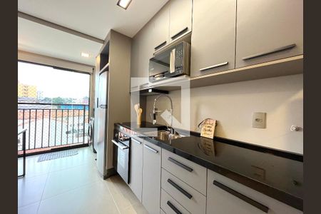 Apartamento à venda com 40m², 2 quartos e sem vagaCozinha