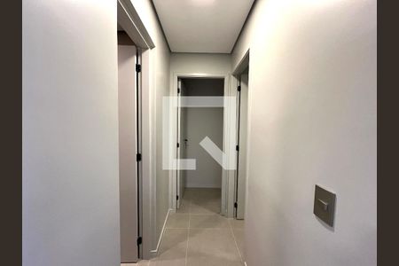 Corredor de apartamento à venda com 2 quartos, 40m² em Parque Jabaquara, São Paulo
