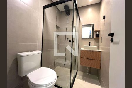 Apartamento à venda com 40m², 2 quartos e sem vagaBanheiro