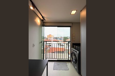 Varanda de apartamento à venda com 2 quartos, 40m² em Parque Jabaquara, São Paulo