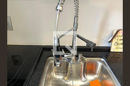 Apartamento à venda com 40m², 2 quartos e sem vagaCozinha