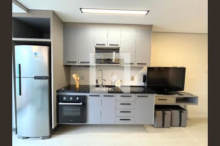 Apartamento à venda com 40m², 2 quartos e sem vagaCozinha