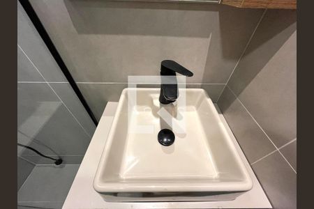 Apartamento à venda com 40m², 2 quartos e sem vagaBanheiro