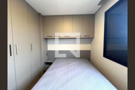 Quarto 1 de apartamento à venda com 2 quartos, 40m² em Parque Jabaquara, São Paulo