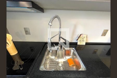 Apartamento à venda com 40m², 2 quartos e sem vagaCozinha