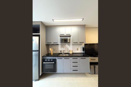 Apartamento à venda com 40m², 2 quartos e sem vagaCozinha