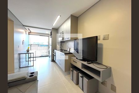 Sala de apartamento à venda com 2 quartos, 40m² em Parque Jabaquara, São Paulo