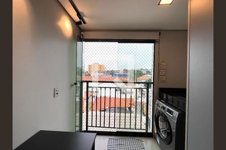 Varanda de apartamento à venda com 2 quartos, 40m² em Parque Jabaquara, São Paulo