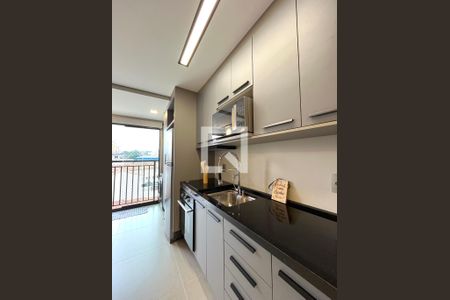 Apartamento à venda com 40m², 2 quartos e sem vagaCozinha