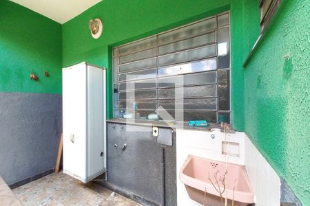 Casa à venda com 366m², 3 quartos e 2 vagasÁrea de Serviço